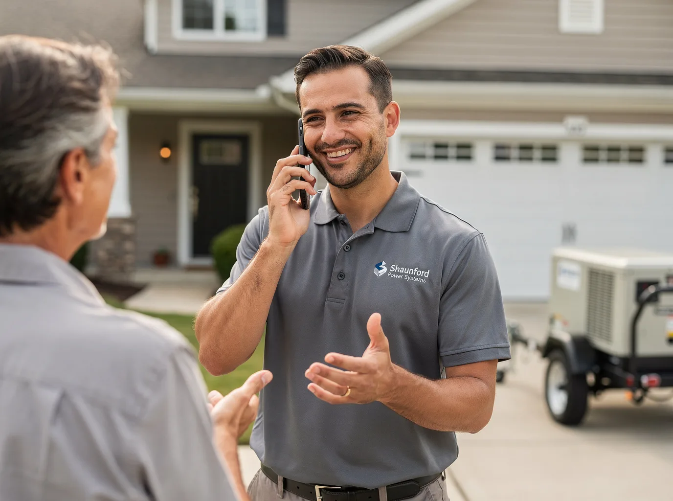 Generator Installation Middleport, NY FAQs